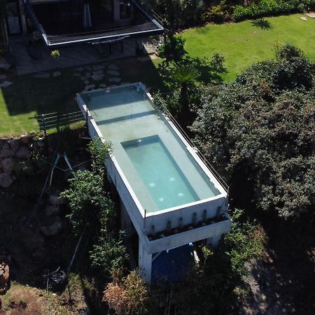 Finca La Cumbre テパティトラン・デ・モレロス エクステリア 写真