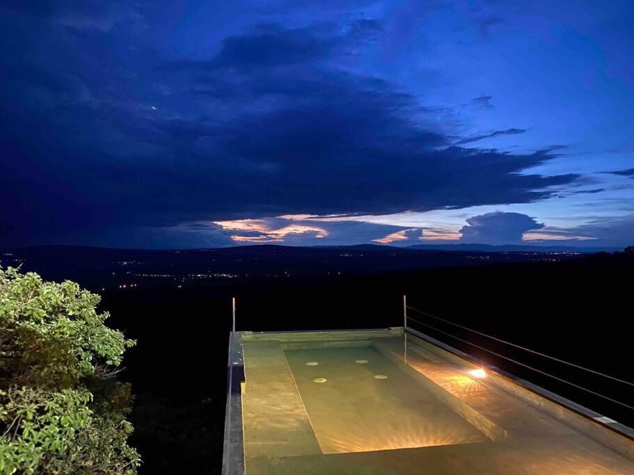 Finca La Cumbre テパティトラン・デ・モレロス エクステリア 写真