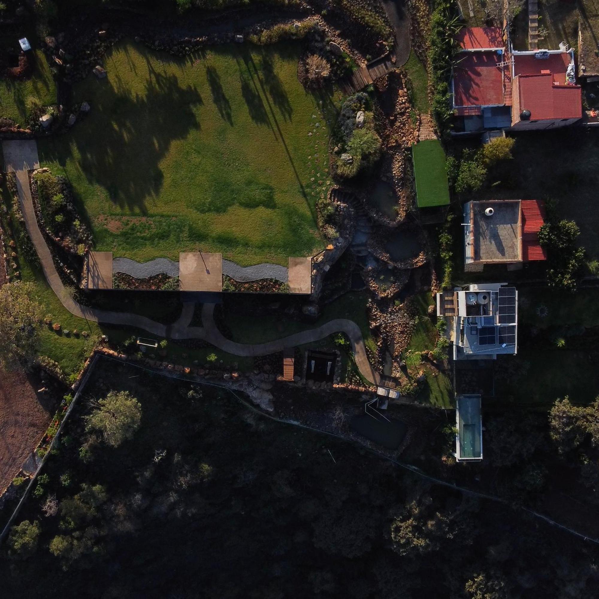 Finca La Cumbre テパティトラン・デ・モレロス エクステリア 写真